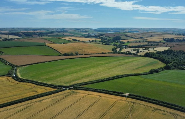 Higher Stancombe Holiday Cottages - Foto 18