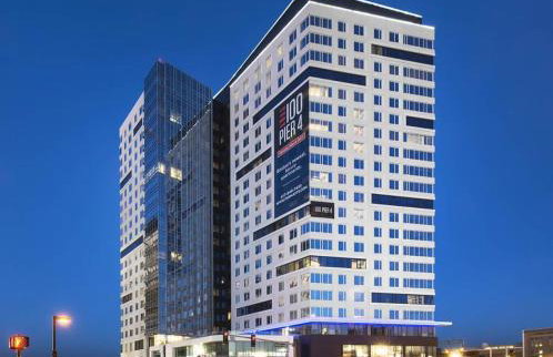 Luxurious Studio in the Seaport District - Foto 1