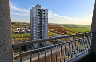 01- Apartamento - 9 andar - novo - USP - Agrishow - Foto 17