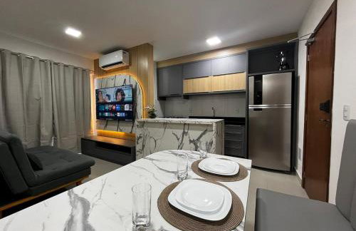 Bee Guest - Apartamentos de Temporada - Condomínio MOA - Foto 1