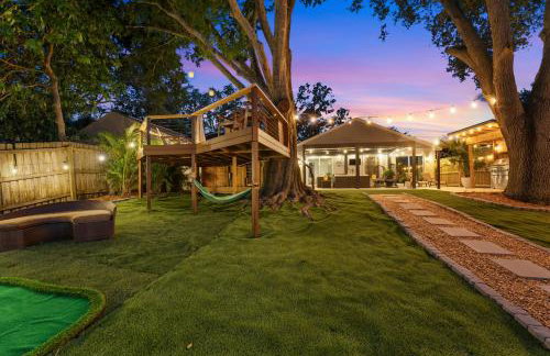 Waterfront Gem Near Clearwater - Swim Spa - Nature - Foto 6