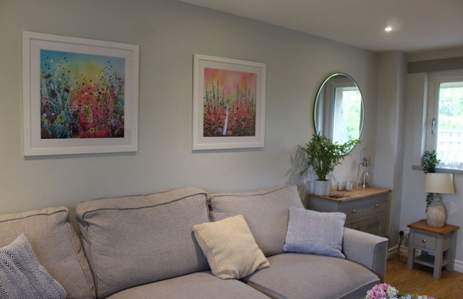 Stunning 3-bed Cottage Near Totnes South Devon - Foto 15