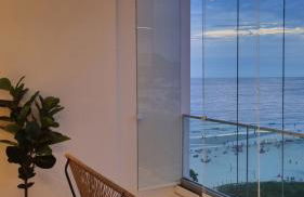 Praia da Barra, Frente Mar Novíssimo reformado - Foto 1