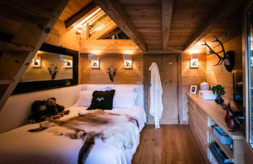 Le Grenier - La Ferme des Lombardes - Foto 17