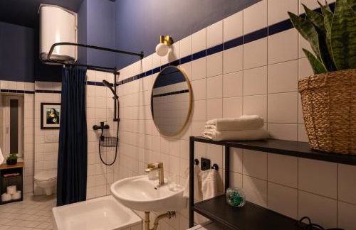 Luxury Apartment, Space for 7! Central Location Neukölln & Kreuzberg - Foto 16