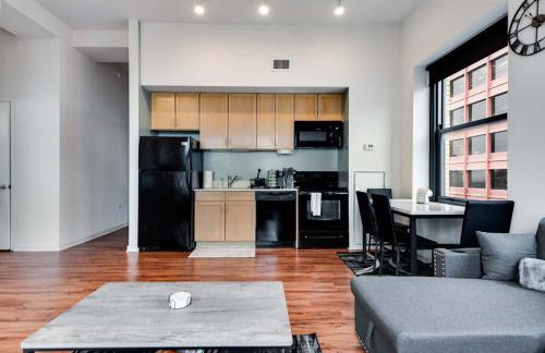 Downtown Chicago Stay with Free In & Out Parking 4 - Foto 6