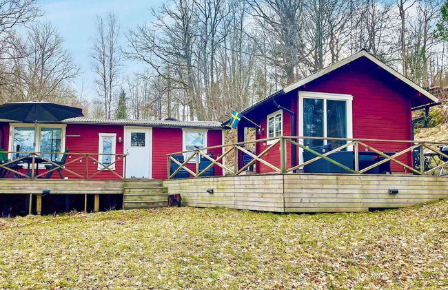 8 Person Holiday Home in Fagerhult - Foto 1