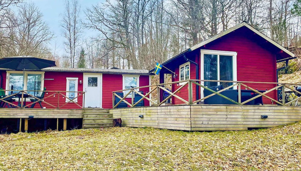 8 Person Holiday Home in Fagerhult - Foto 1, Profilbild
