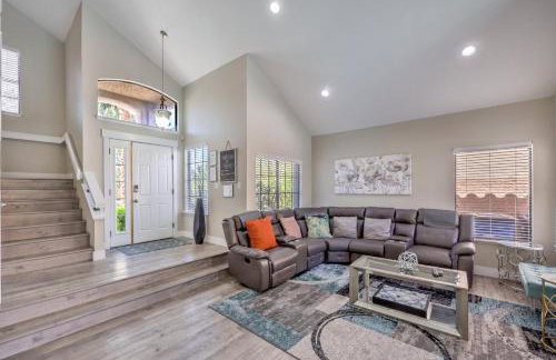 Vegas Heated Pool - Spa Oasis, 15 Min to Strip - Foto 14