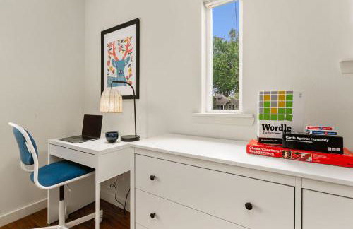 Sherwood Cottage - Steps from Old Town & Poudre River - Foto 68