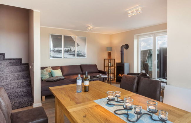 Dunenhuus Ost Modern Retreat - Foto 23