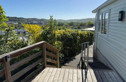 The Panorama View Luxury Retreat in Aberystwyth - Foto 71