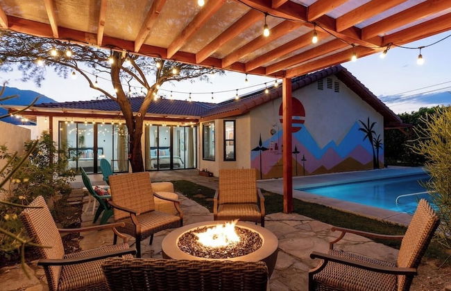 Poolside Palm Springs Paradise - Foto 4