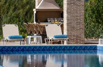 Aneli Luxury Villas - Villa Semeli - Foto 12