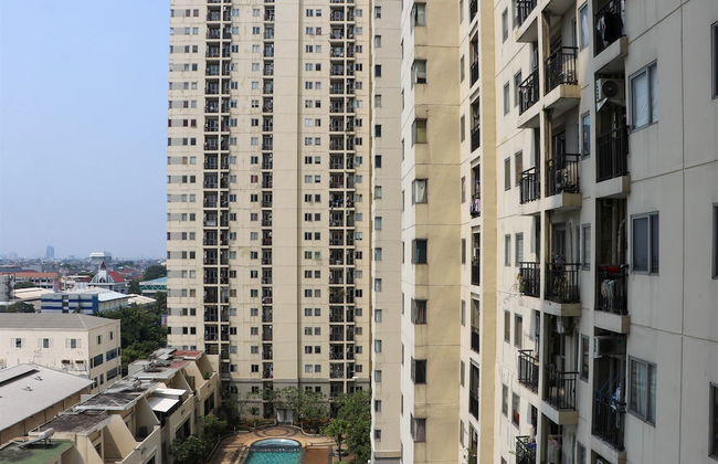 Compact And Elegant Studio Maple Park Sunter Apartment - Foto 19