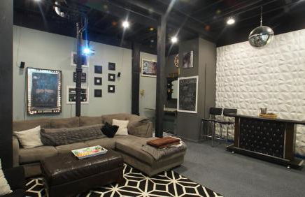 160inch Home Movie Theater- Great for movie night! - Foto 18