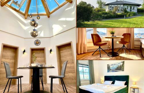 Ferienhaus Bayreuth für 10 Personen mit Garten - Foto 1