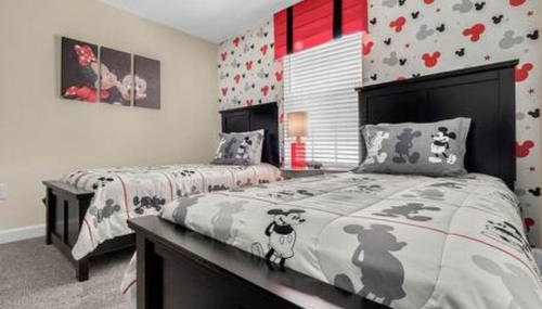 Storey Lake Resort 5BD Private Pool Close to Disne - Foto 3, Other