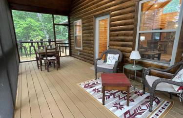 Hollow Tree Hideaway - Coosawattee River Resort 2 - Foto 12