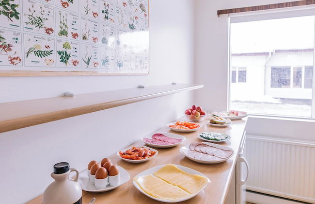 Hlid Cottages - Foto 37