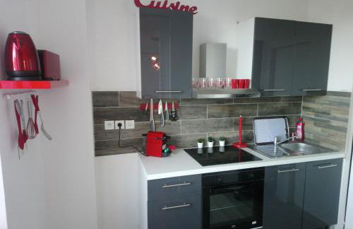 Appart Cosy Brest Les Capucins - Foto 114