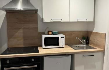 Studio calme à 2 pas du Rhône - Wifi rapide - Foto 10