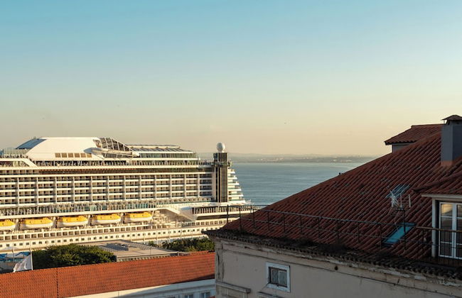 Saudade Center Alfama III - Photo 22