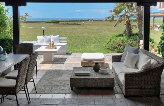 Soleado Beachfront Villa - Foto 15