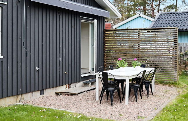 4 Star Holiday Home in Halmstad - Foto 19