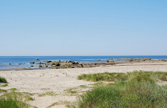 4 Star Holiday Home in Harplinge - Foto 15