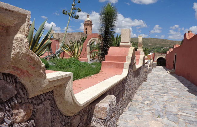 Excursión a Real de Asientos y Tepezalá - Foto 7