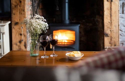 The Bothy, Press Mains Farm Cottages - Photo 16