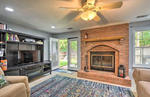 Burke Family Home with Deck and Easy City Access! - Foto 25