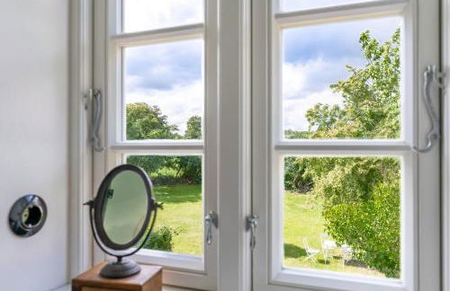 Country House Sensby - Schlei retreat with fireplace & garden - Photo 26