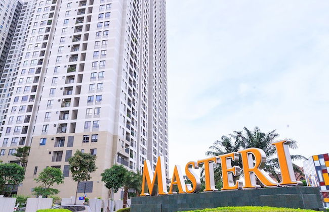 Masteri Sunny Apartment - Foto 37