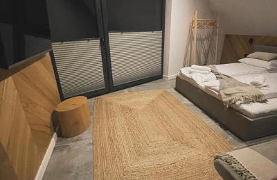 Trzy Szyszki Maniowy Domki Jezioro Czorsztyńskie Balia oraz Sauna w cenie - Photo 51