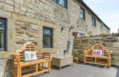 Cosy Shay Bank Cottage w/ Kingbed - Near Skipton. - Foto 11