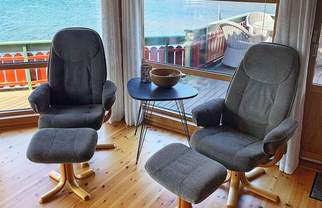 8 Person Holiday Home in Egersund, Norge - Photo 12