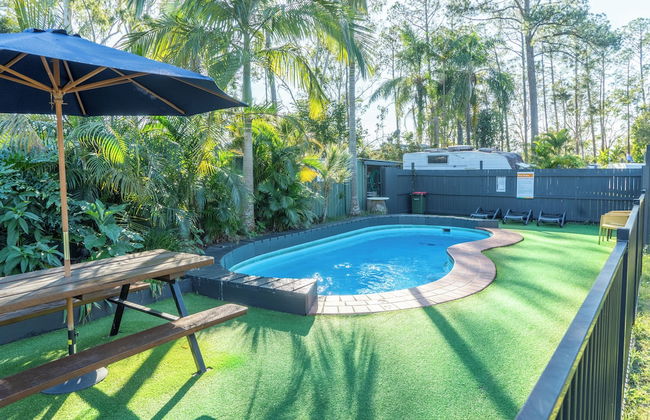 Landsborough Holiday Park - Photo 26