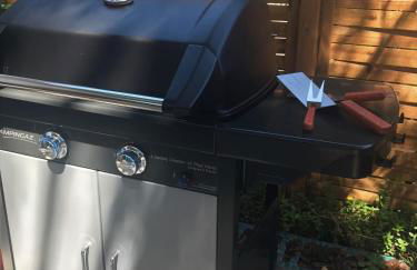 Luxury 2 bedroom Garden Apartment - Foto 26