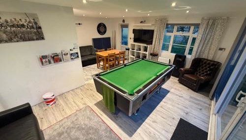 The Green Bus and the lodge - Foto 3