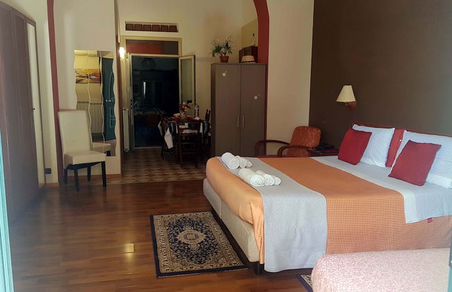 Casa Ròtre in the Historic Center of Palermo - Foto 9