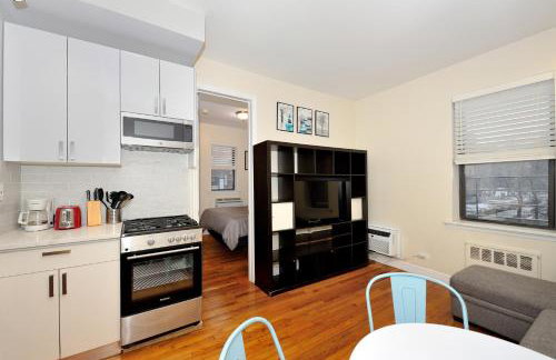 Comfy 1 Bed 1 Bath Apartment in NYC - Foto 5