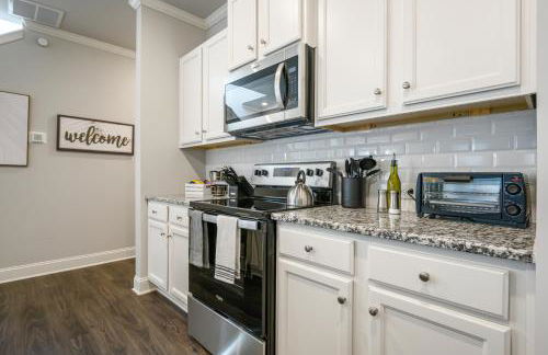 Stylish & Modern 3BR Home Near Chattahoochee River - Foto 19