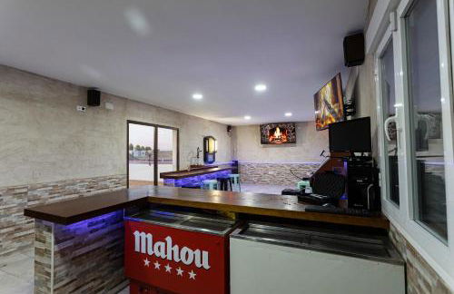 Casa Rural El Abuelo Mauri en Toledo ,finca privada sin vecinos, piscina y total libertad - Foto 22