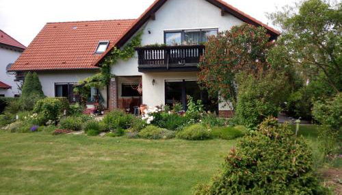 Große Ferienwohnung am grünen Stadtrand - Foto 2