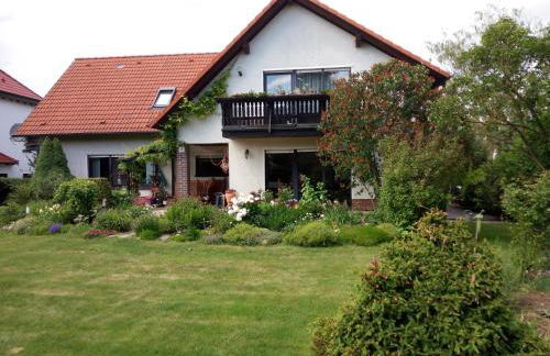 Große Ferienwohnung am grünen Stadtrand - Foto 2