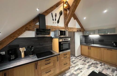 Gîte Au Creux Du Moulin - Foto 5