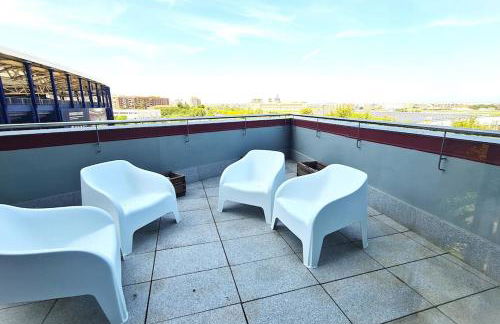 E-Arenas Apartment with terrace in Edificio Arenas - Foto 29