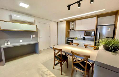 Flat de Luxo, Alto, Próximo ao Shopping - Foto 13